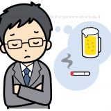 酒好き・タバコ好きはシスチンとビタミンBの摂取でハゲ対策